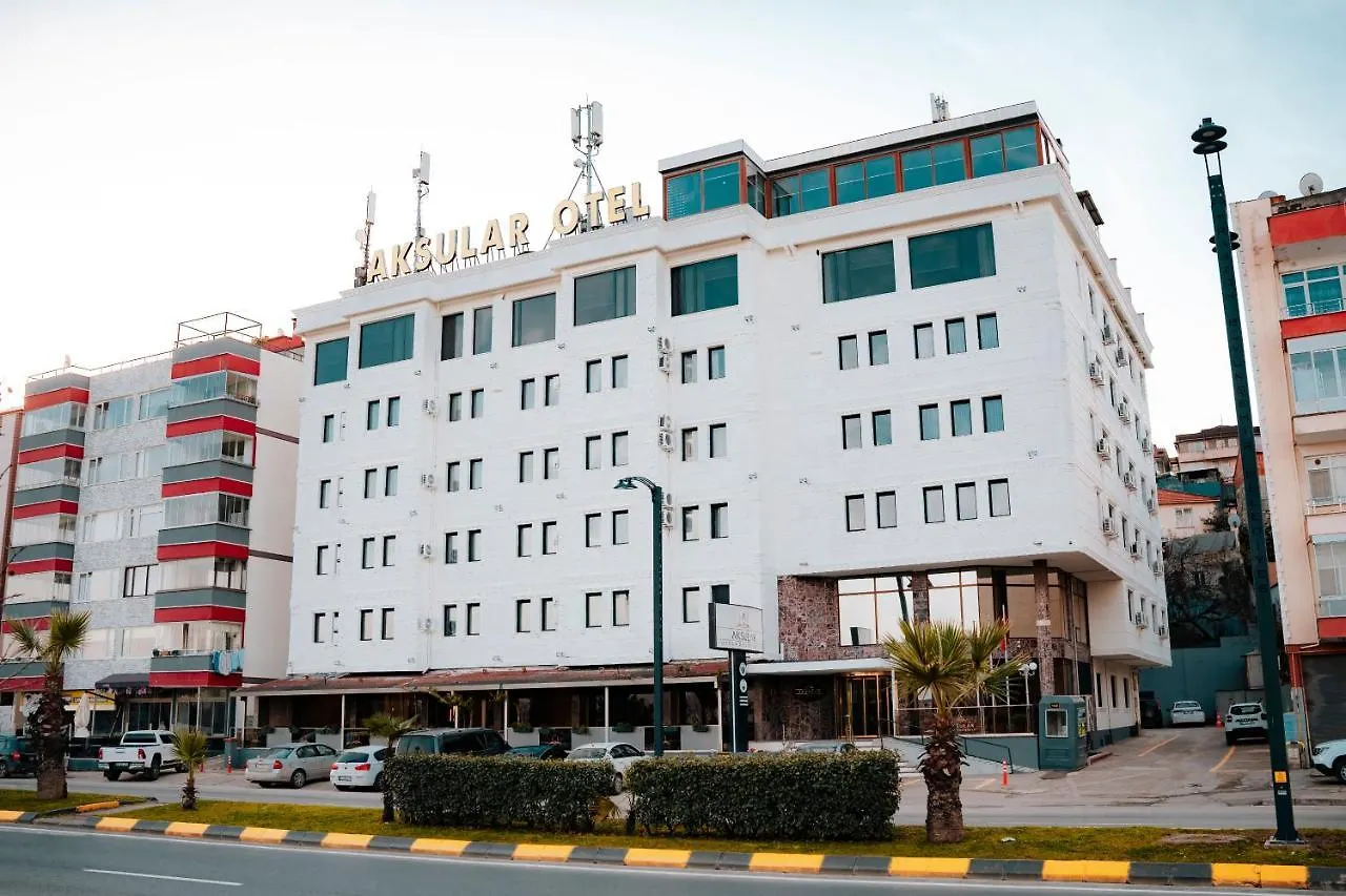 Hotel (1300 m²), 4 Schlafzimmer und 1 eigene Badezimmer in Trabzon Stadtzentrum