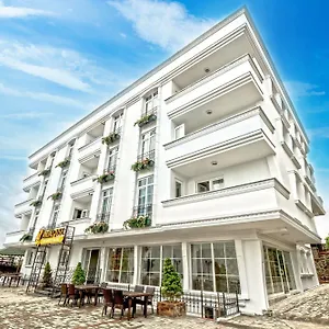 4* Отель Andalouse