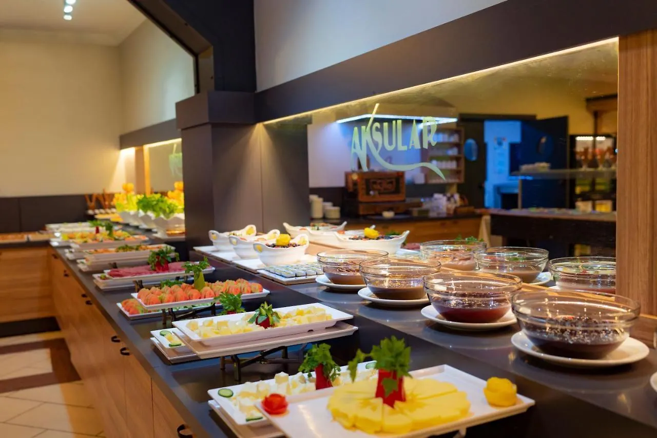 Aksular Hotel Trabzon Turkey