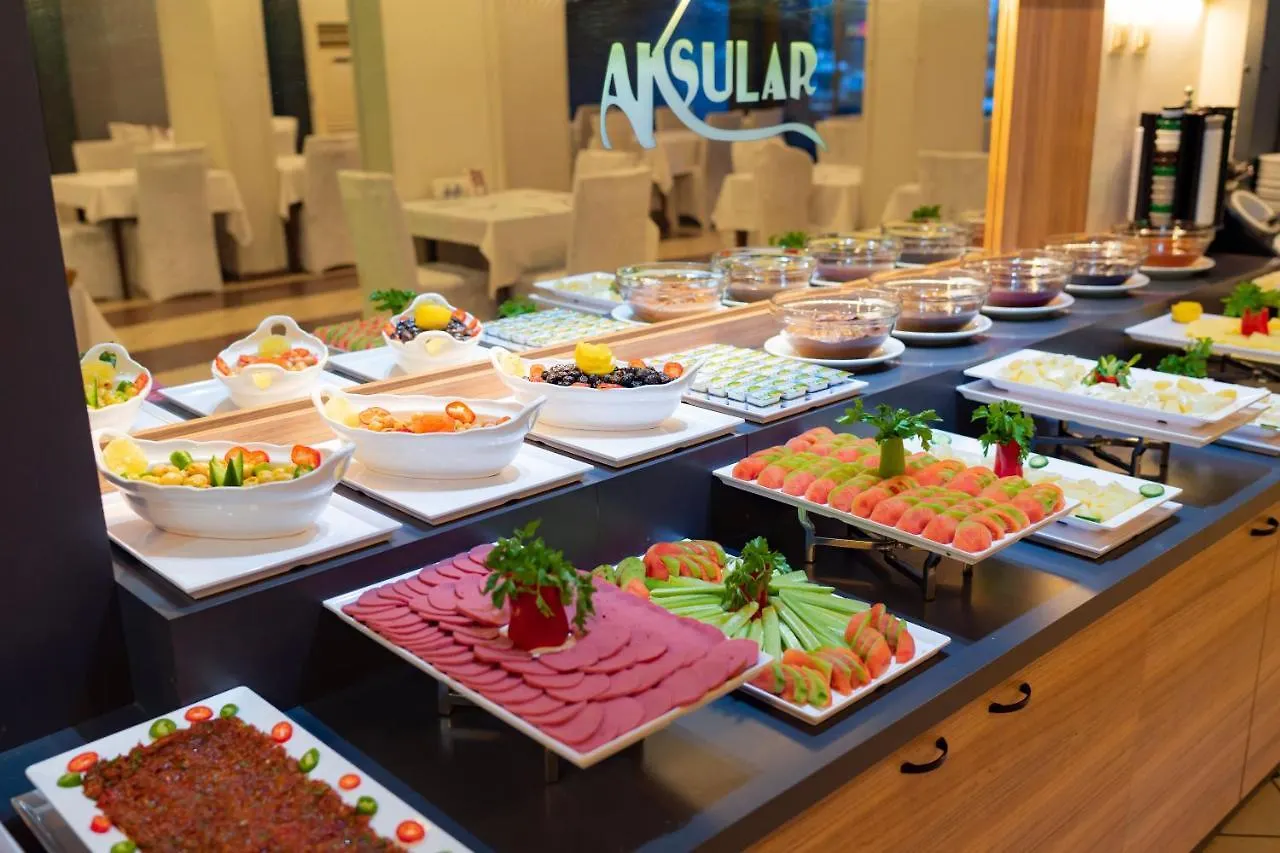 Aksular Hotel Trabzon 4*,  Turkey