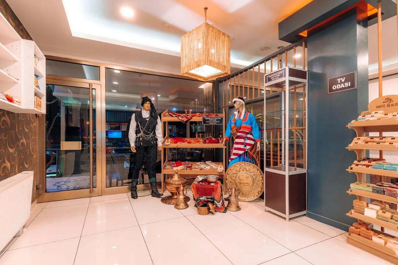 Aksular Hotel Trabzon