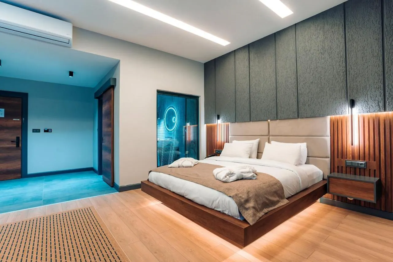 avec 4 chambre Trabzon 4*,  Turquie