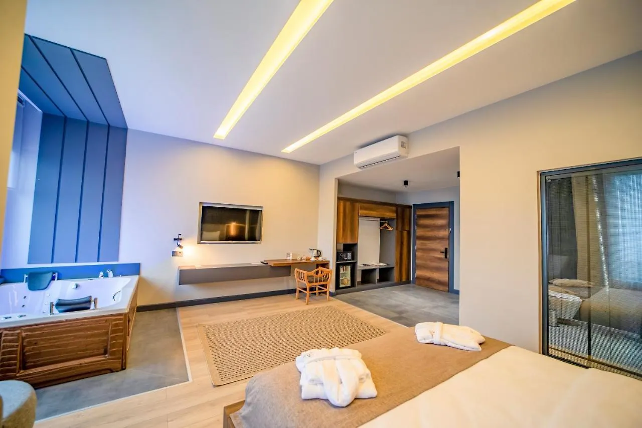 avec 4 chambre Trabzon Hotel