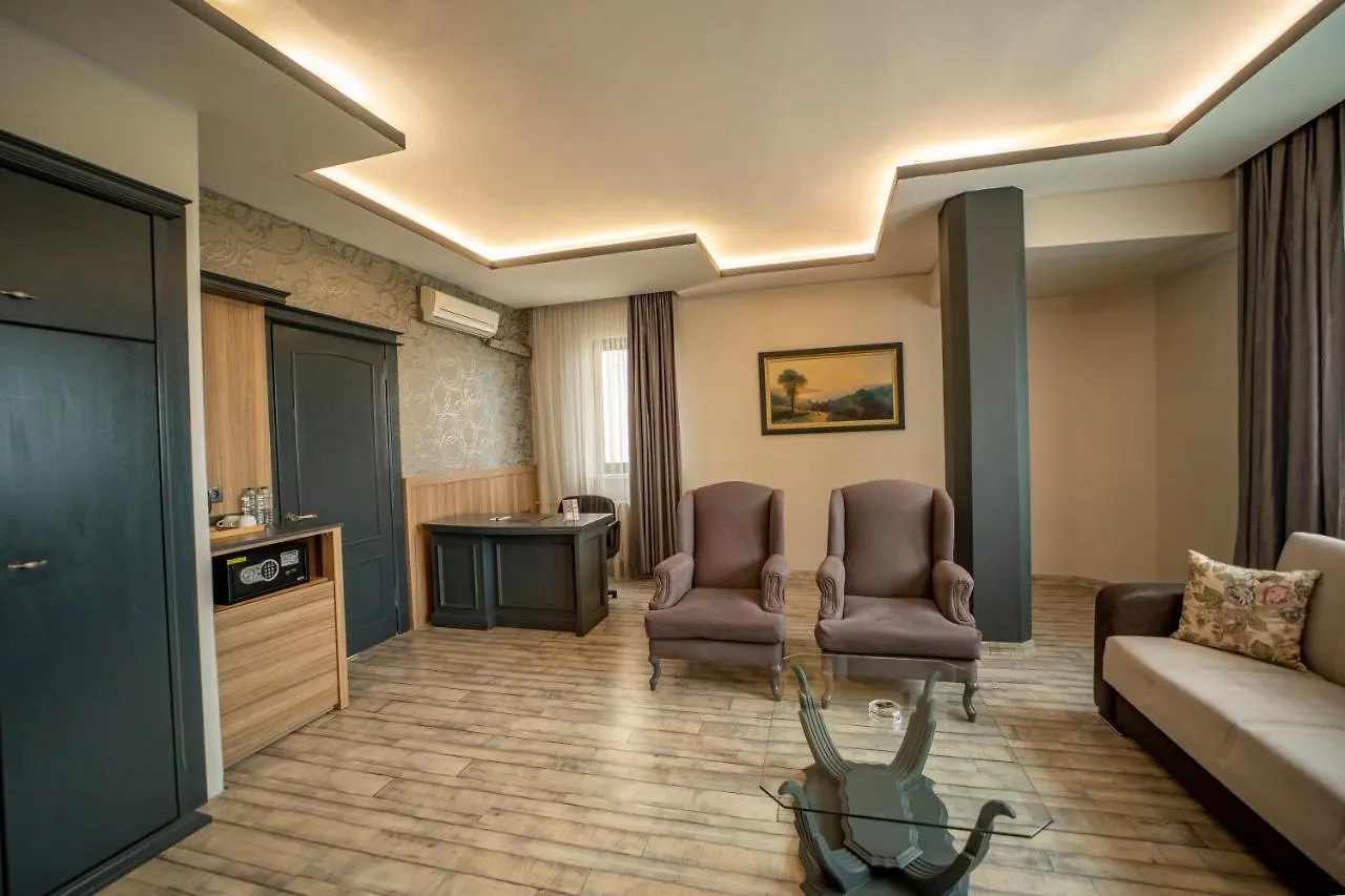 Aksular Hotel Trabzon