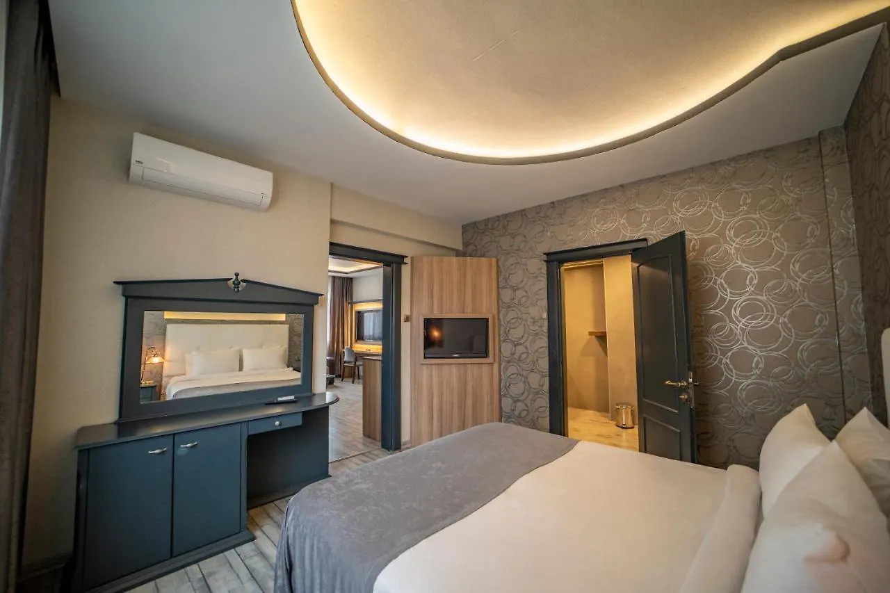 Hotel avec 4 chambre Trabzon