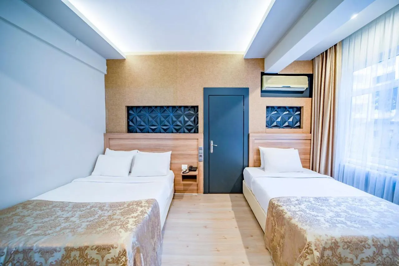 Aksular Hotel Trabzon