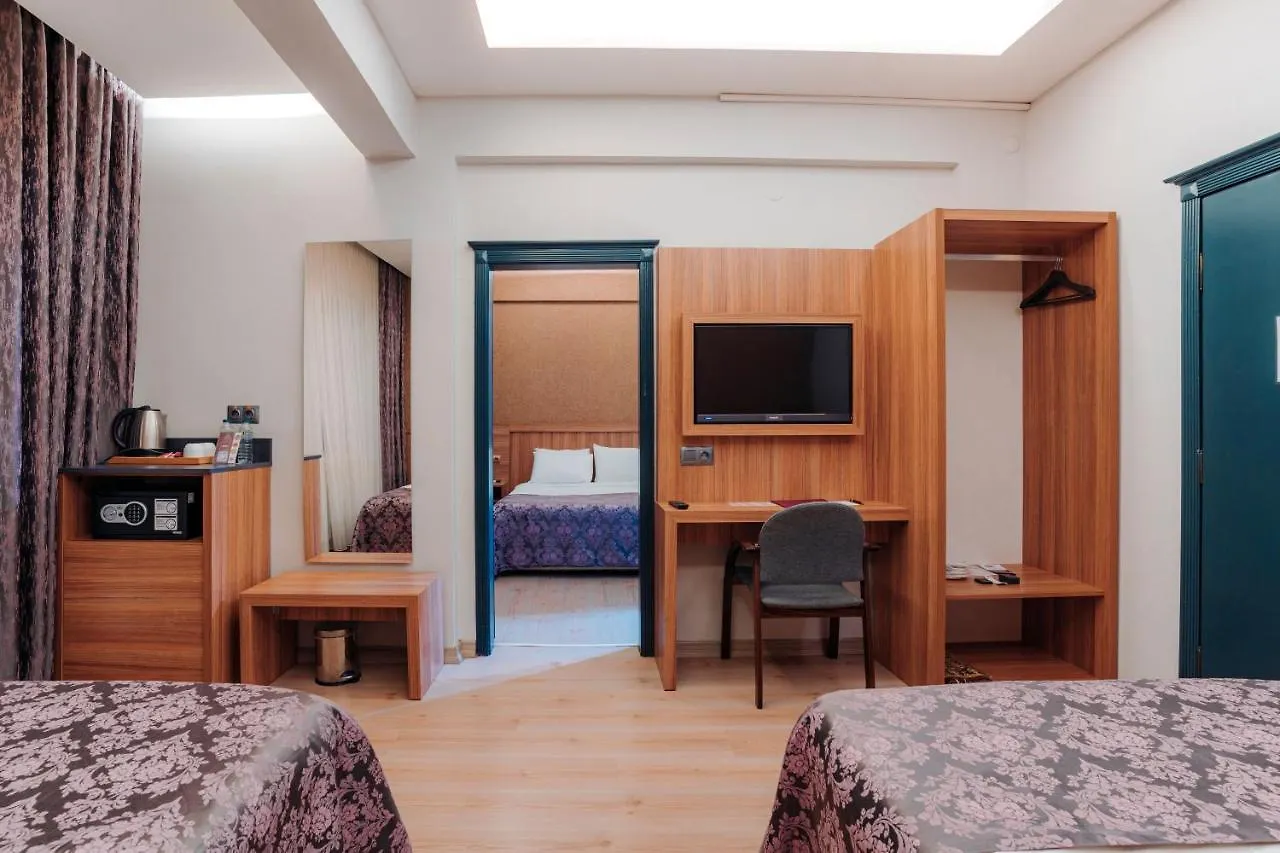 avec 4 chambre Trabzon Hotel