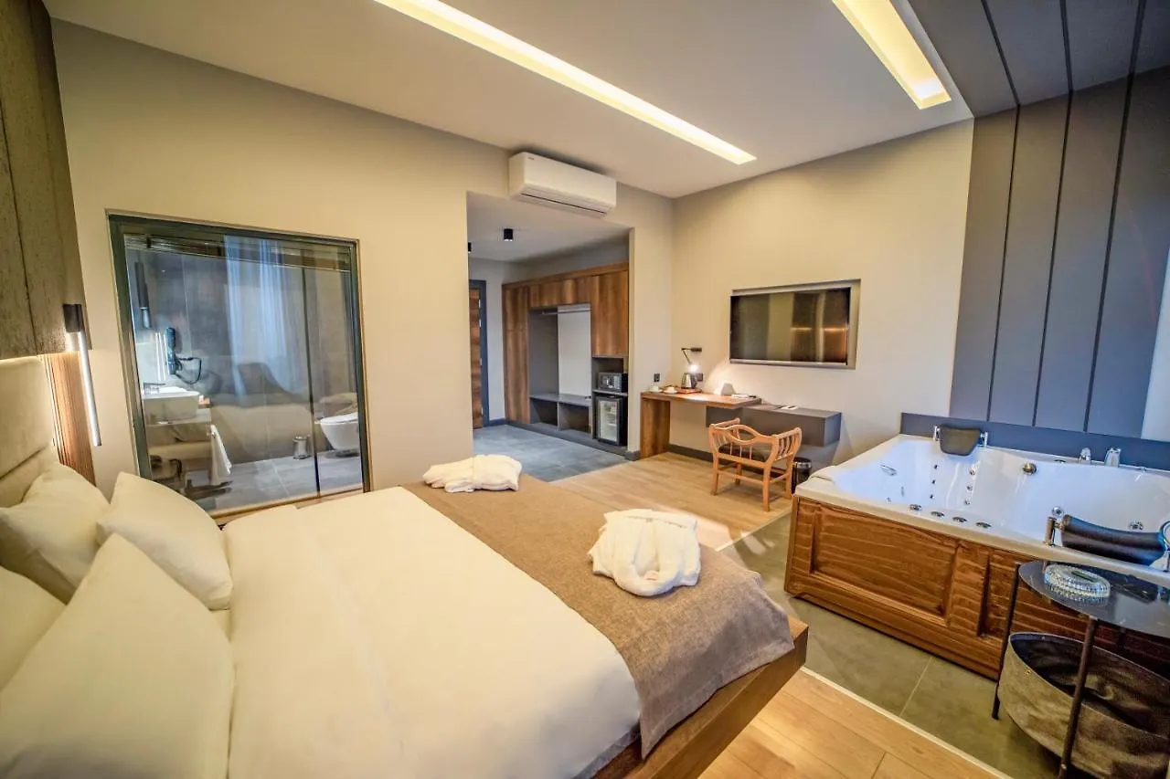 avec 4 chambre Trabzon 4*,
