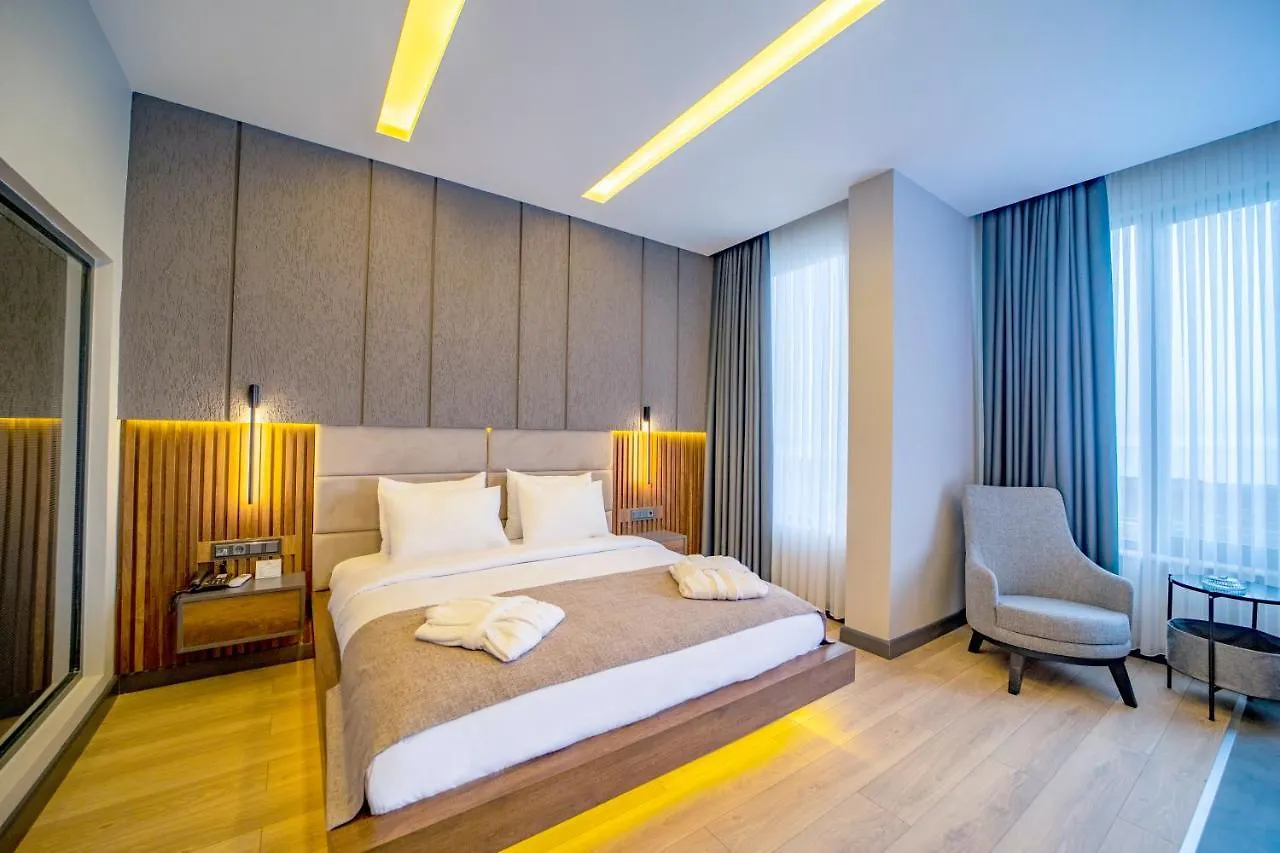 Hotel avec 4 chambre Trabzon