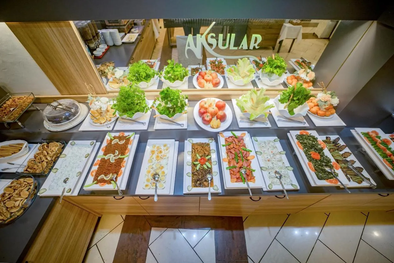 Aksular Hotel Trabzon 4*,  Turkey