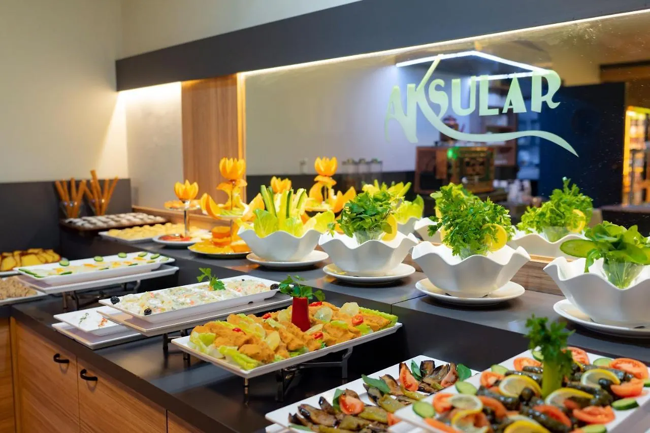 Aksular Hotel Trabzon