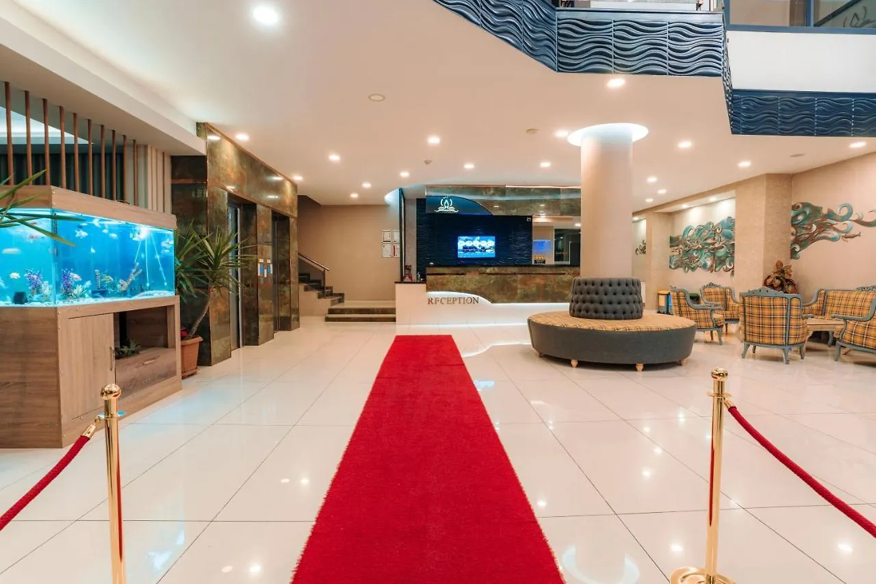 Hotel avec 4 chambre Trabzon