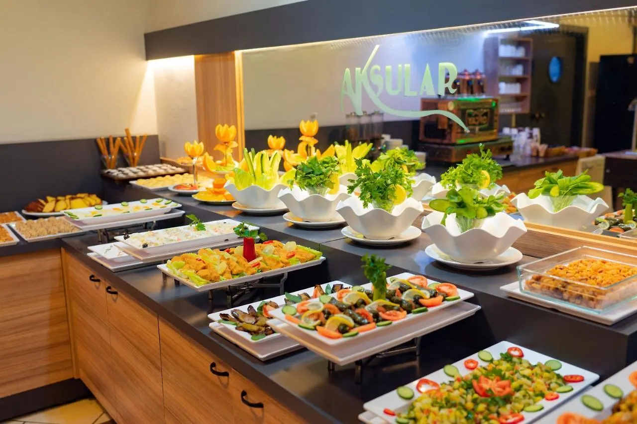 Aksular Hotel Trabzon
