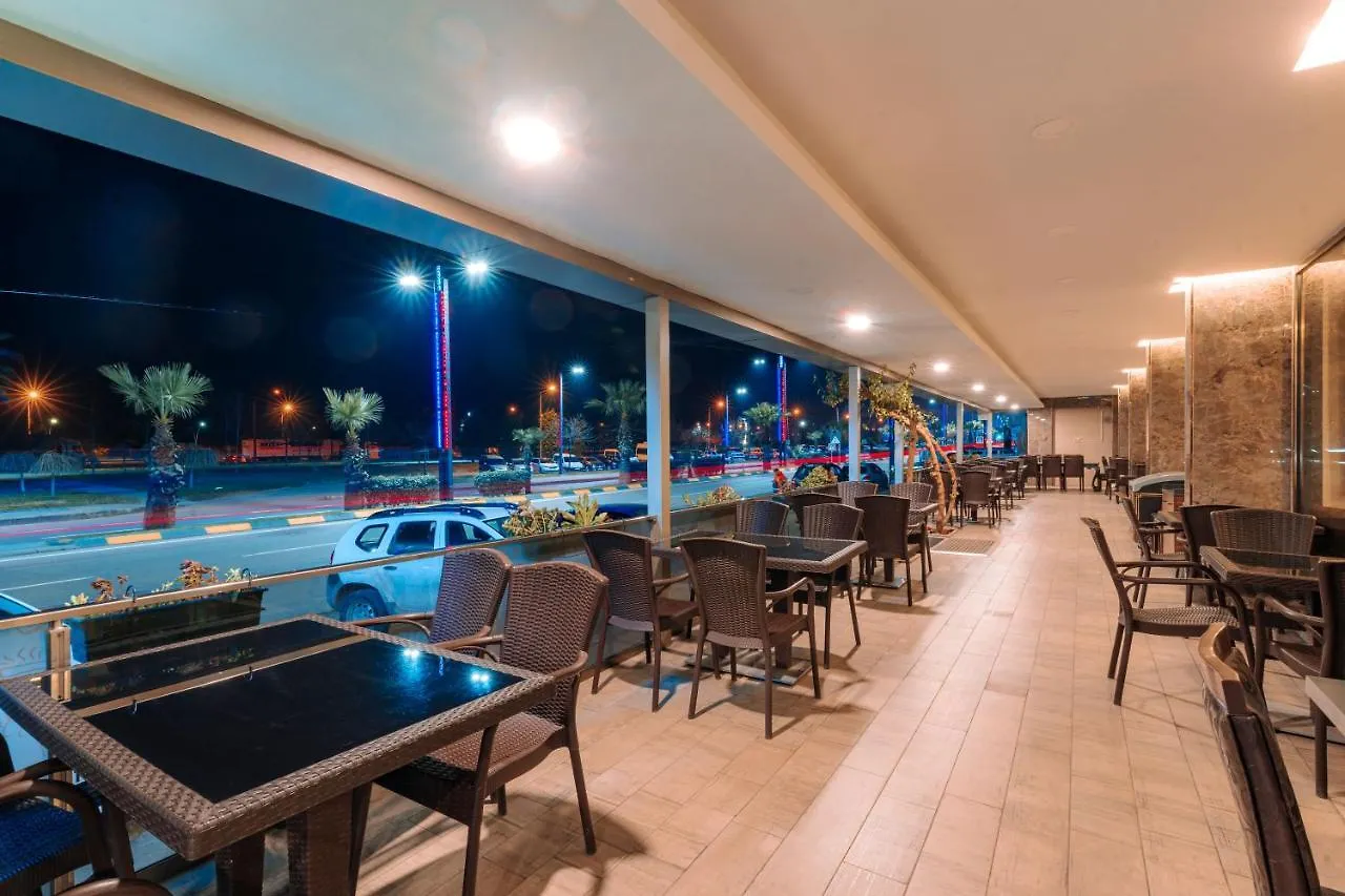 Aksular Hotel Trabzon
