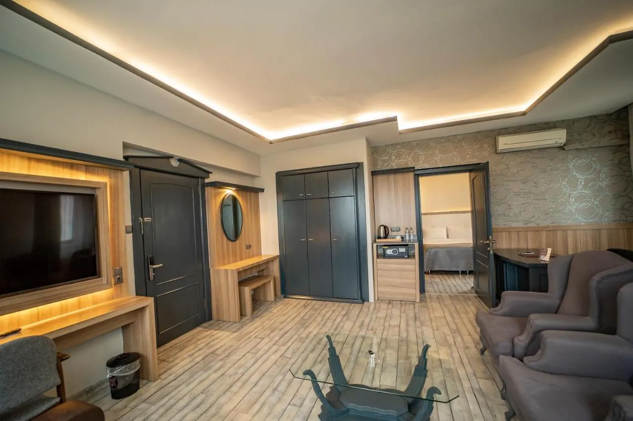 Hotel avec 4 chambre Trabzon