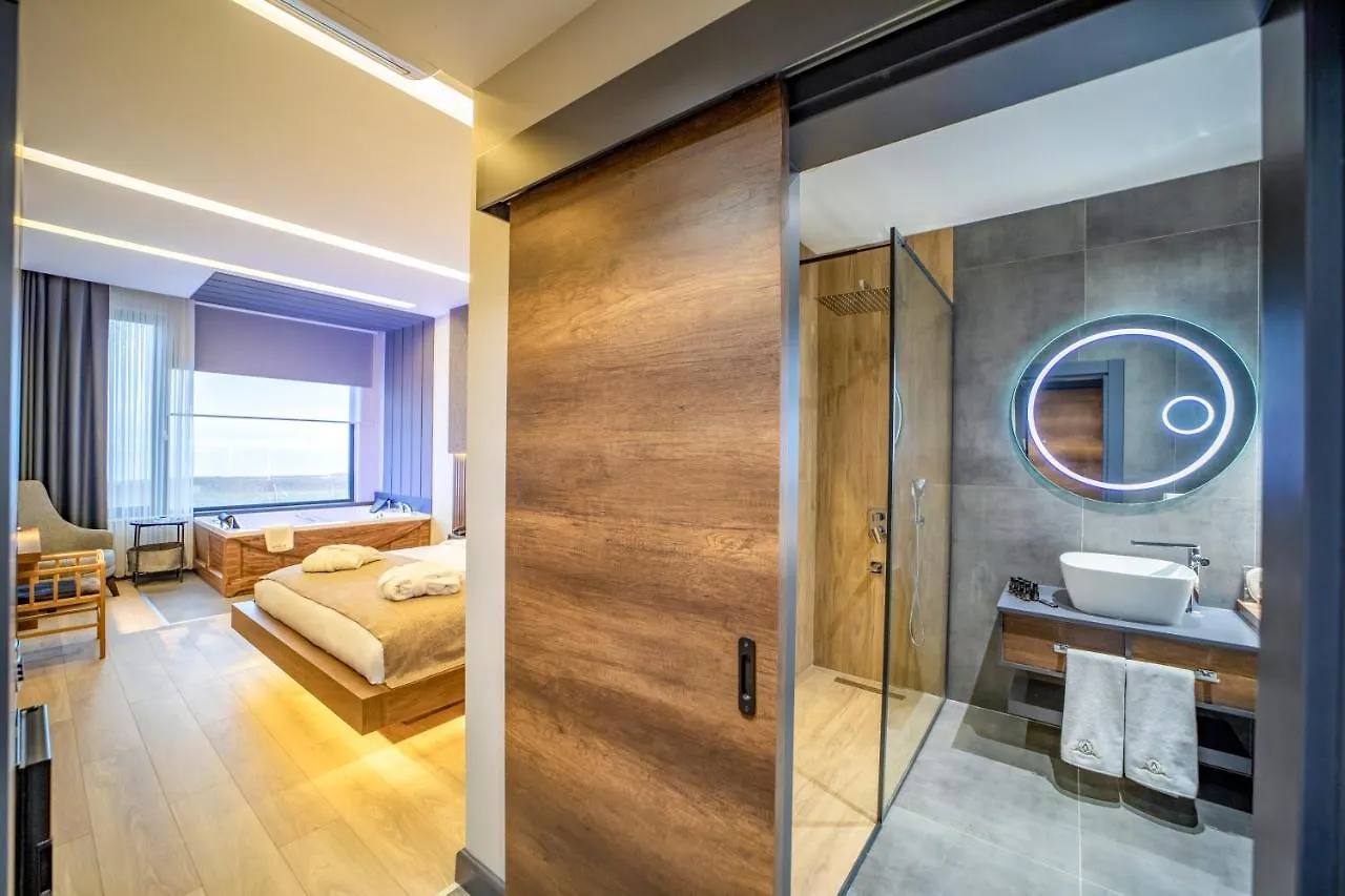 avec 4 chambre Trabzon Turquie