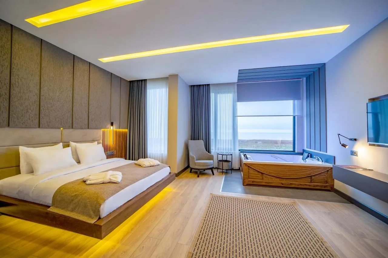 avec 4 chambre Trabzon Hotel