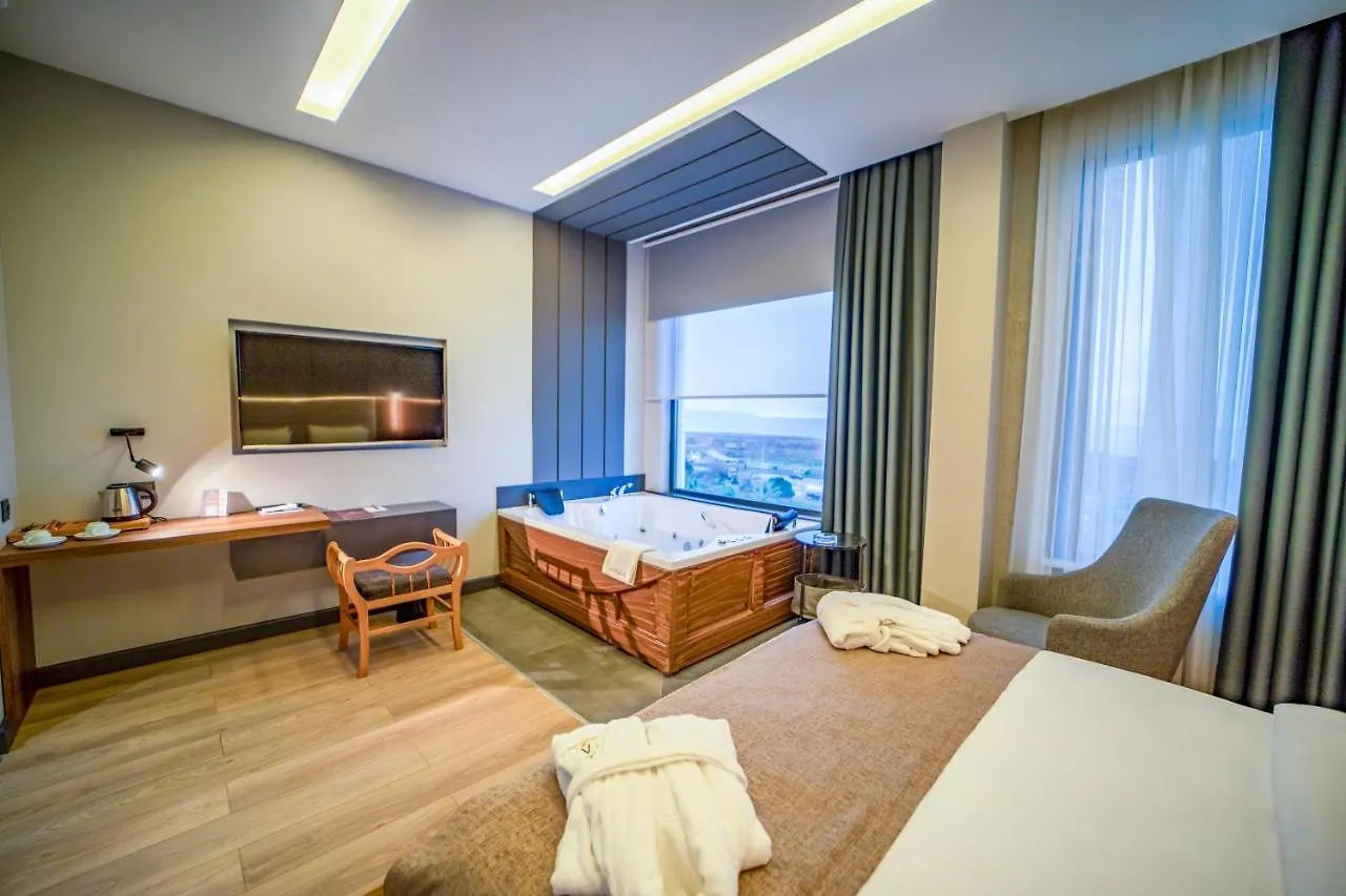 **** Hotel avec 4 chambre Trabzon Turquie
