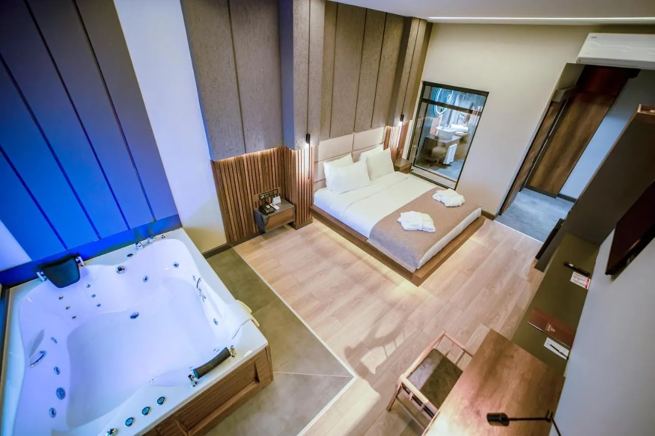 avec 4 chambre Trabzon