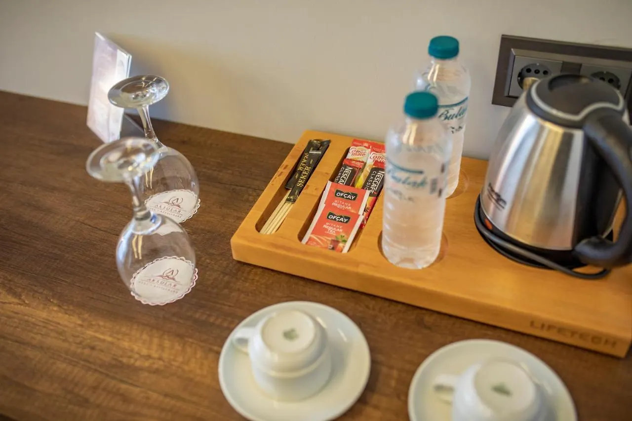 Hotel avec 4 chambre Trabzon