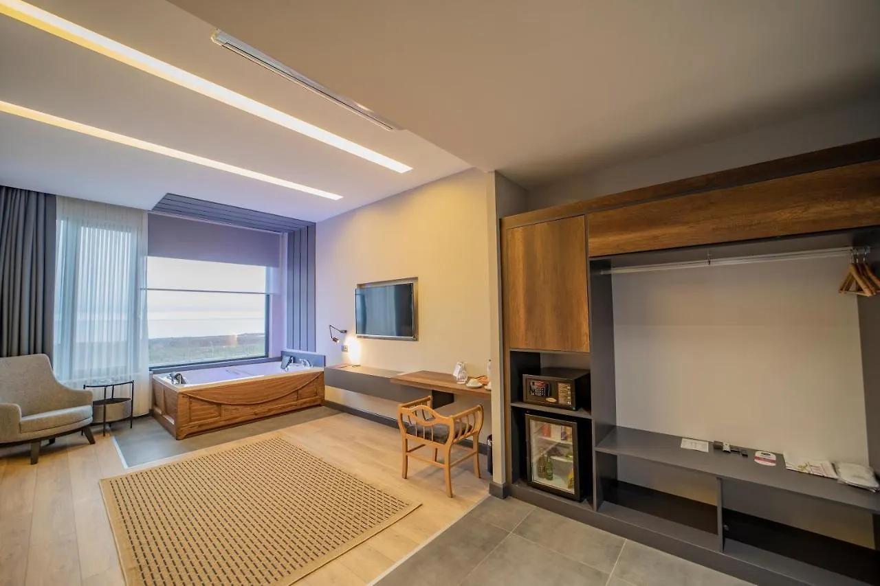 avec 4 chambre Trabzon Hotel
