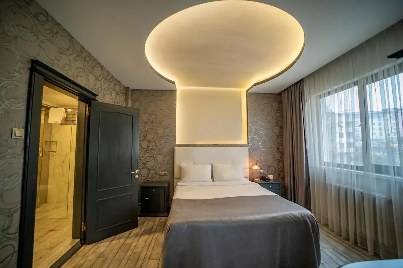 Hotel avec 4 chambre Trabzon