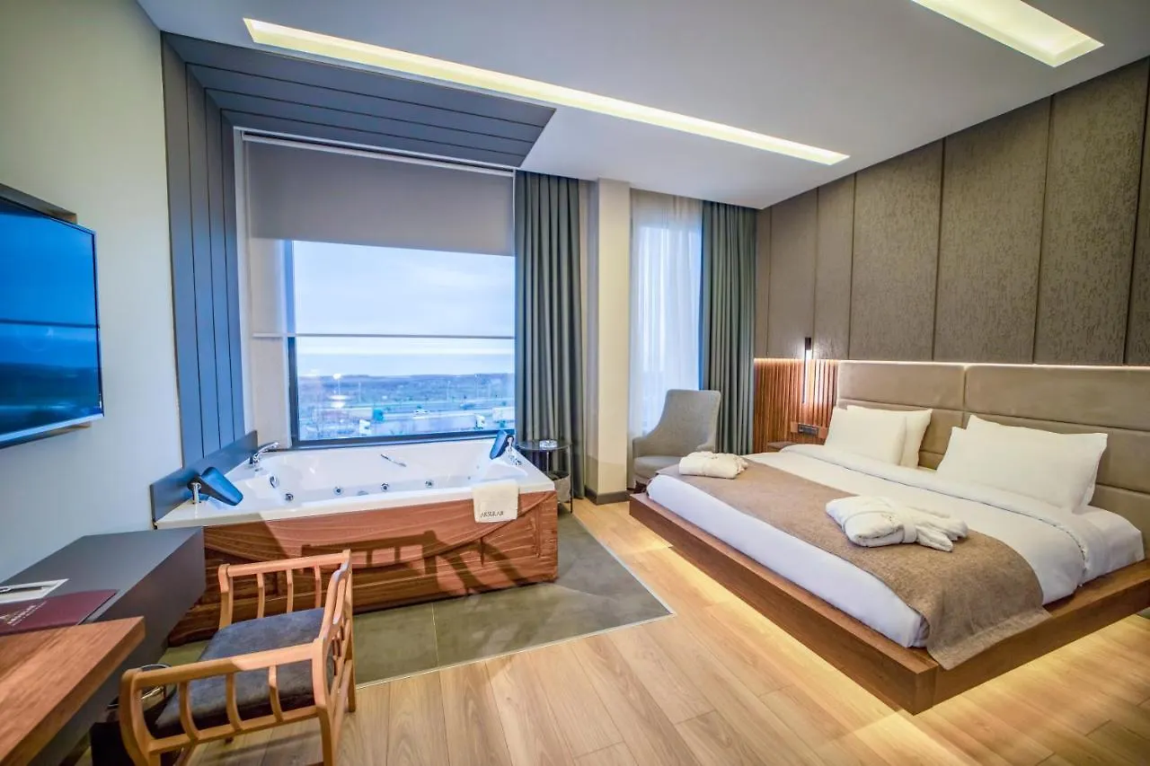 Aksular Hotel Trabzon 4*,  Turkey