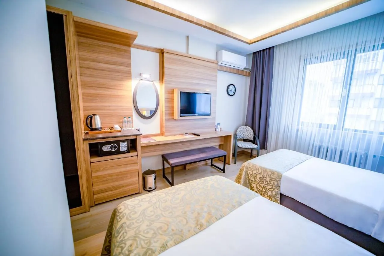 avec 4 chambre Trabzon Hotel