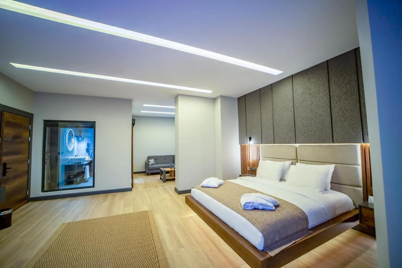 avec 4 chambre Trabzon Hotel