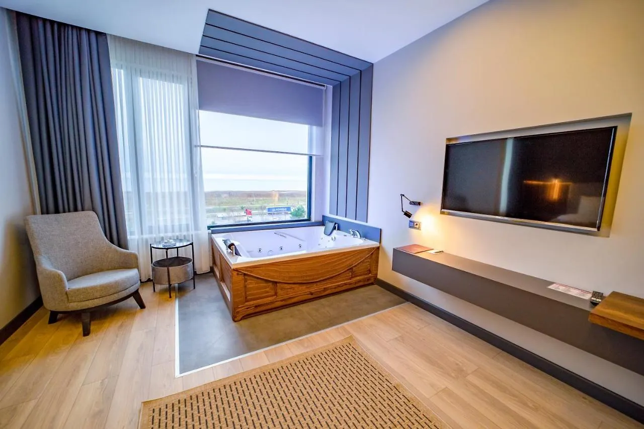 **** Hotel avec 4 chambre Trabzon Turquie