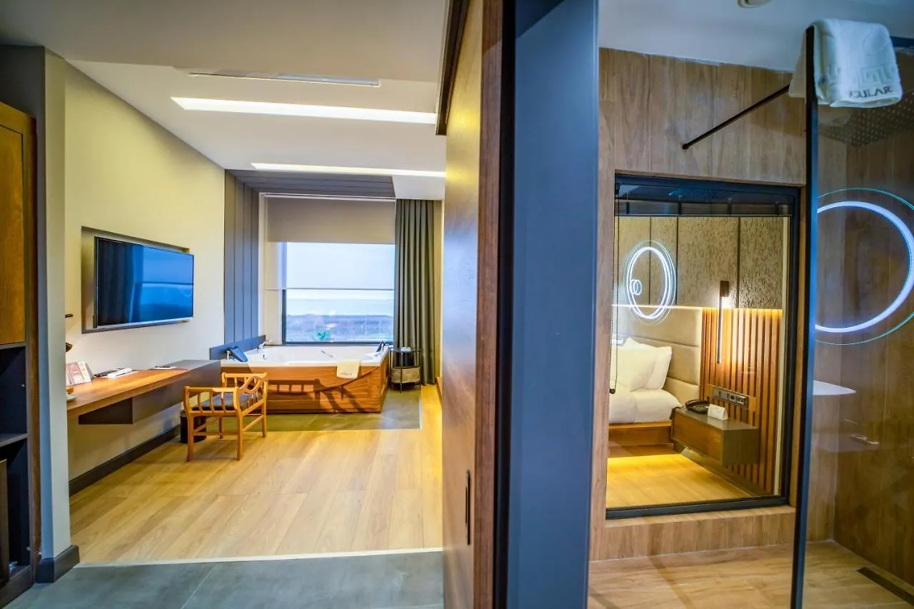 avec 4 chambre Trabzon
